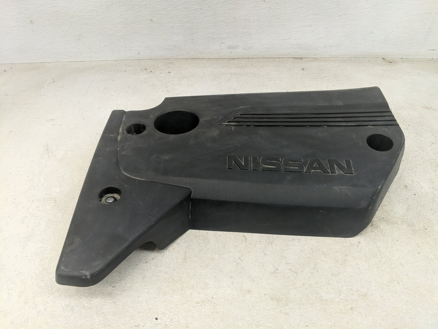 2016 Nissan Altima Engine Cover Black - Oemusedautoparts1.com