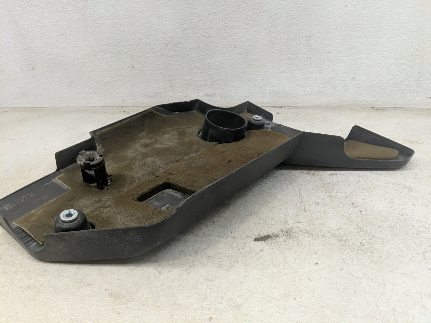 2016 Nissan Altima Engine Cover Black - Oemusedautoparts1.com