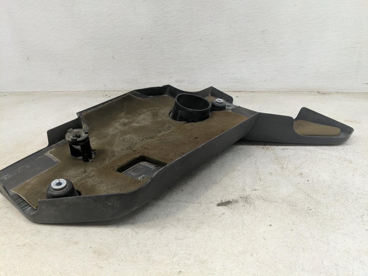 2016 Nissan Altima Engine Cover Black - Oemusedautoparts1.com