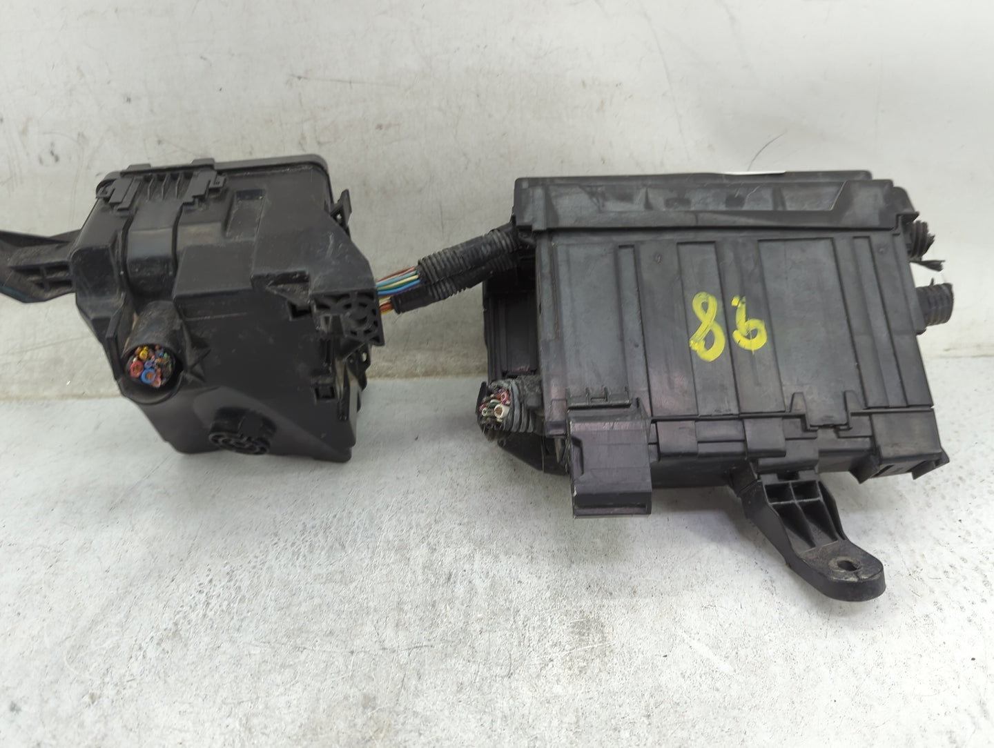 2016-2017 Nissan Altima Fusebox Fuse Box Panel Relay Module Fits Fits 2016 2017 OEM Used Auto Parts - Oemusedautoparts1.com