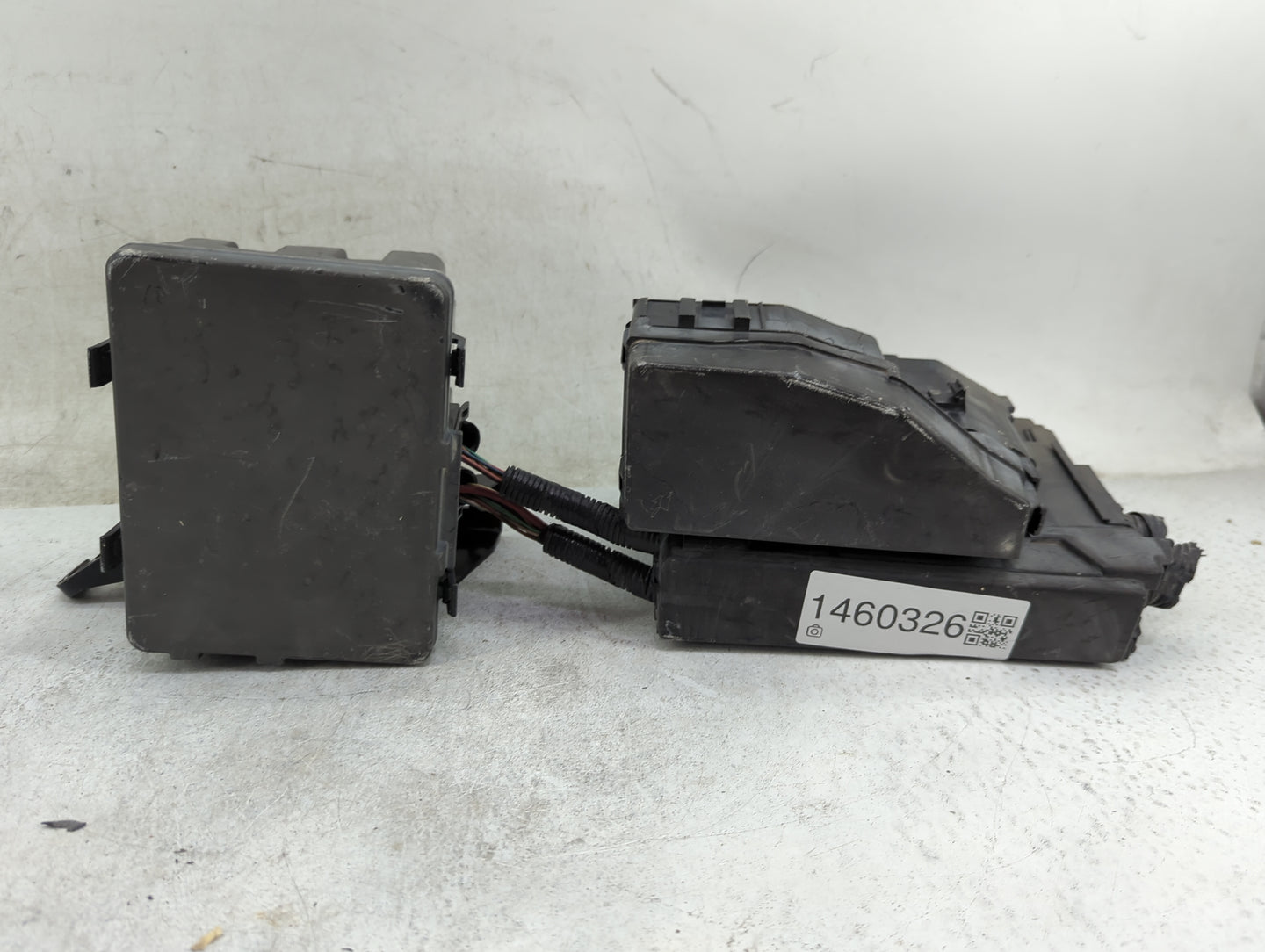 2016-2017 Nissan Altima Fusebox Fuse Box Panel Relay Module Fits Fits 2016 2017 OEM Used Auto Parts - Oemusedautoparts1.com