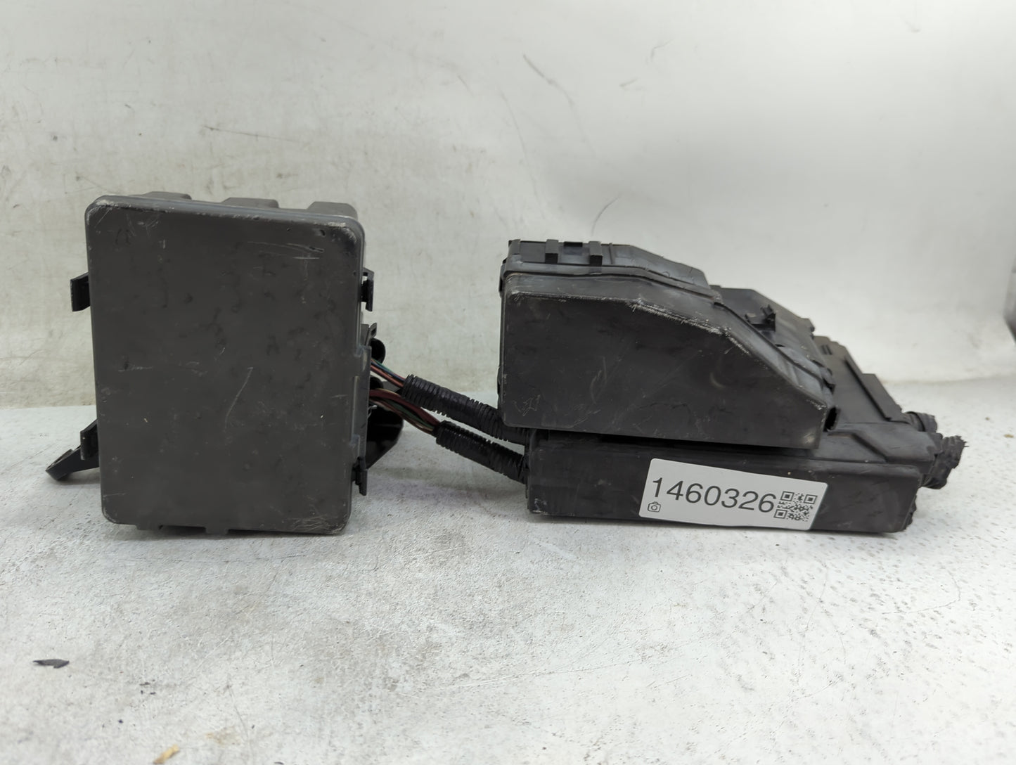 2016-2017 Nissan Altima Fusebox Fuse Box Panel Relay Module Fits Fits 2016 2017 OEM Used Auto Parts - Oemusedautoparts1.com