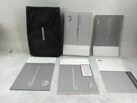 2016 Nissan Altima Owners Manual Book Guide P/N:OM16EA 0L33U1 OEM Used Auto Parts - Oemusedautoparts1.com