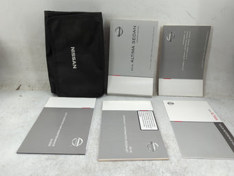 compare product 2016 Nissan Altima Owners Manual Book Guide P/N:OM16EA 0L33U1 OEM Used Auto Parts