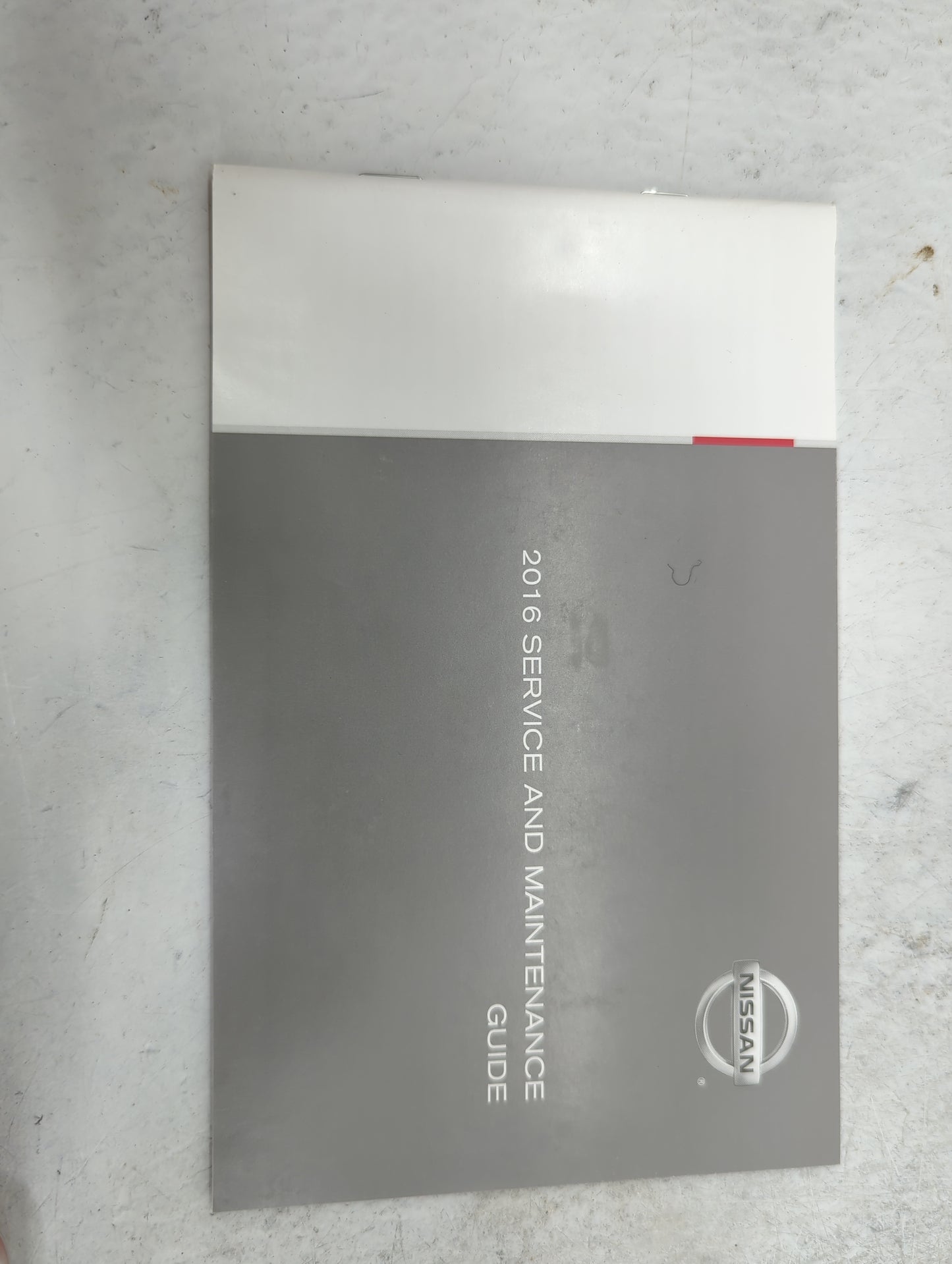 2016 Nissan Altima Owners Manual Book Guide P/N:OM16EA 0L33U1 OEM Used Auto Parts - Oemusedautoparts1.com