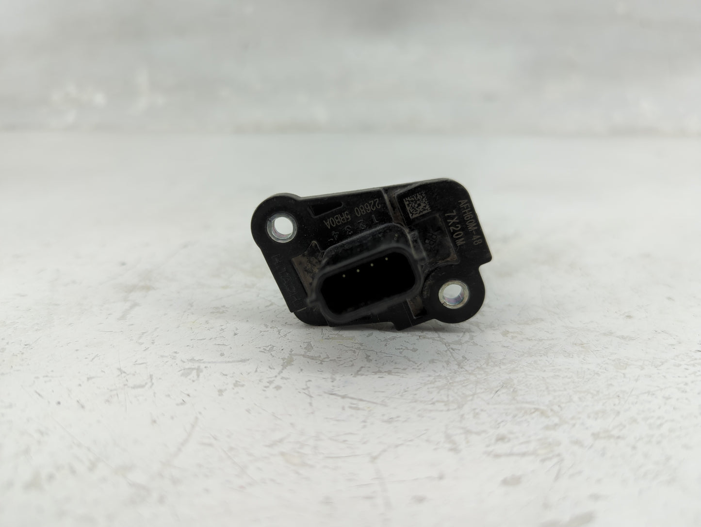 2016-2018 Nissan Altima Mass Air Flow Meter Maf 1463564 - Oemusedautoparts1.com