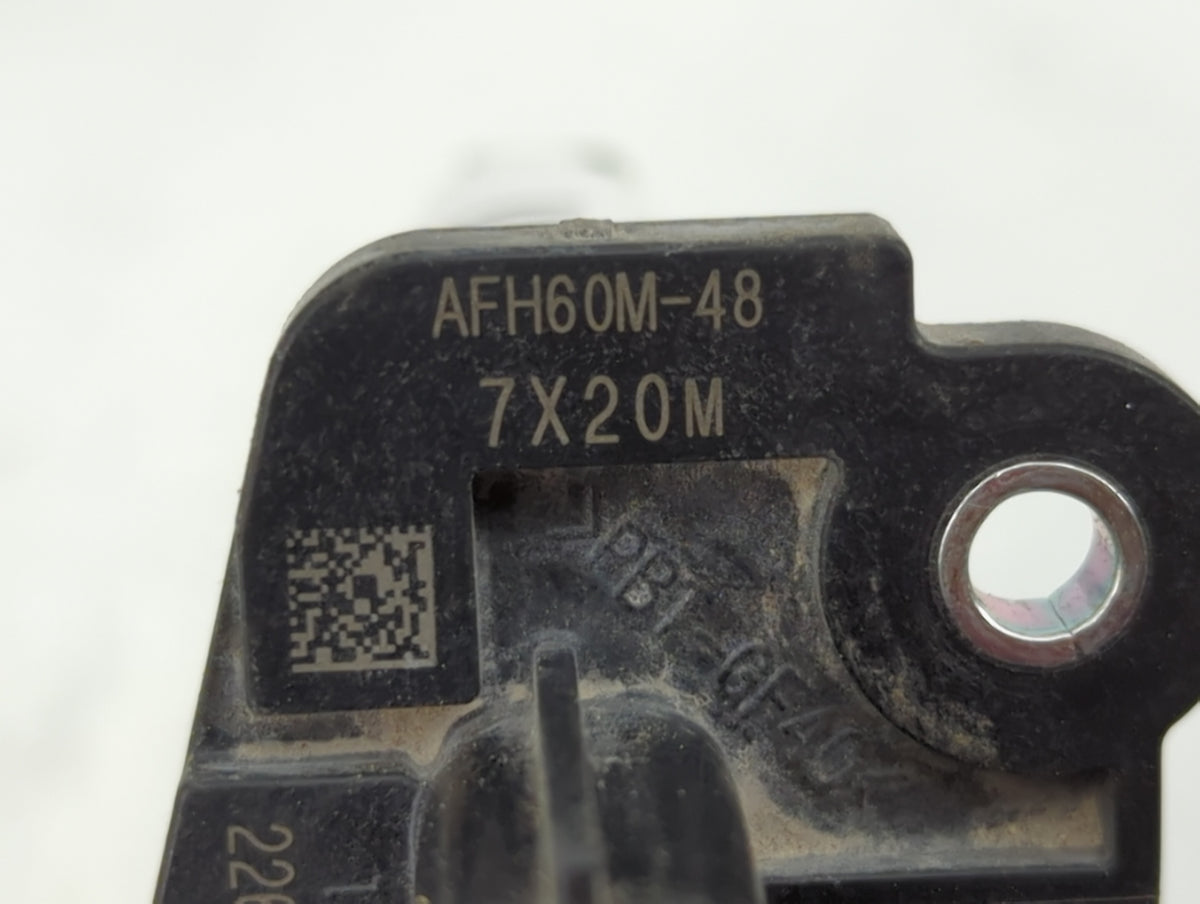 2016-2018 Nissan Altima Mass Air Flow Meter Maf Sensor - Oemusedautoparts1.com
