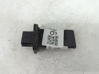 2013-2015 Nissan Altima Mass Air Flow Meter Maf 1463586 - Oemusedautoparts1.com