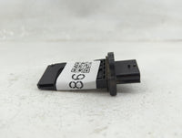 2013-2015 Nissan Altima Mass Air Flow Meter Maf 1463586 - Oemusedautoparts1.com