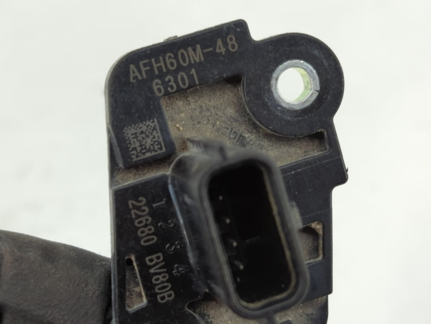 2016-2018 Nissan Altima Mass Air Flow Meter Maf - Oemusedautoparts1.com