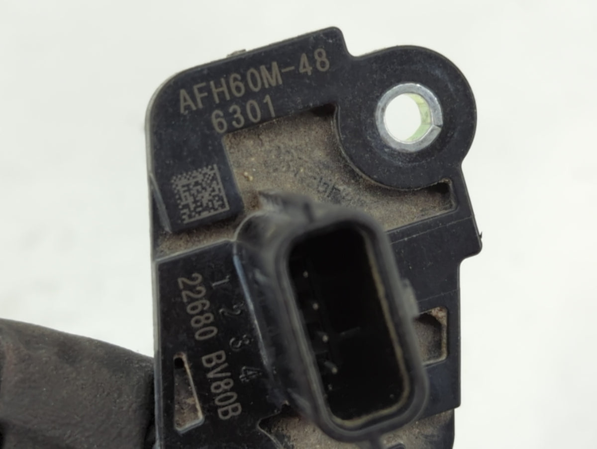2016-2018 Nissan Altima Mass Air Flow Meter Maf Sensor 1463588 - Oemusedautoparts1.com