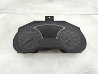 2016-2017 Nissan Altima Instrument Cluster Speedometer Gauges P/N:248109HS6B A2C96166701 Miles:116K Fits Fits 2016 2017 OEM 