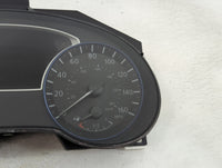 2016-2017 Nissan Altima Instrument Cluster Speedometer Gauges P/N:248109HS6B A2C96166701 Miles:116K Fits Fits 2016 2017 OEM 