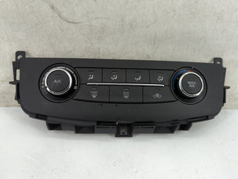 compare product 2016-2018 Nissan Altima Climate Control Module Temperature AC/Heater Replacement P/N:275109HS0A Fits Fits 2016 2017 2018 OEM Used Auto Parts