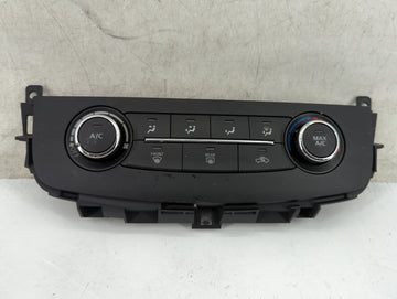 2016-2018 Nissan Altima Climate Control Module Temperature AC/Heater Replacement P/N:275109HS0A Fits Fits 2016 2017 2018 OEM