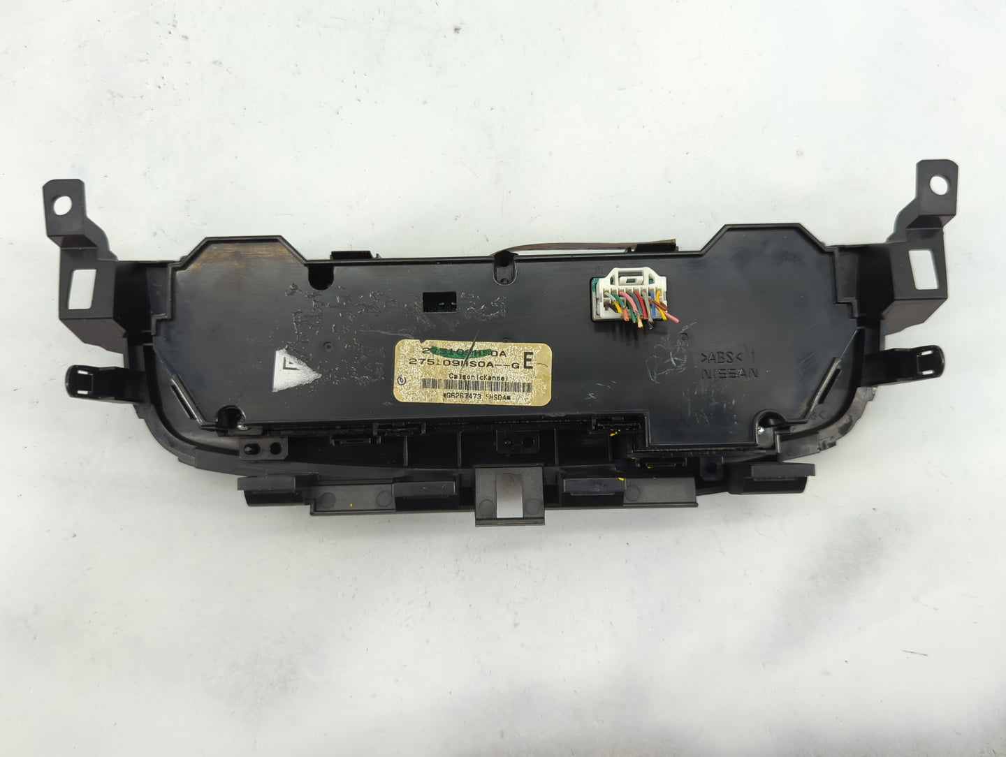 2016-2018 Nissan Altima Climate Control Module Temperature AC/Heater Replacement P/N:275109HS0A Fits Fits 2016 2017 2018 OEM