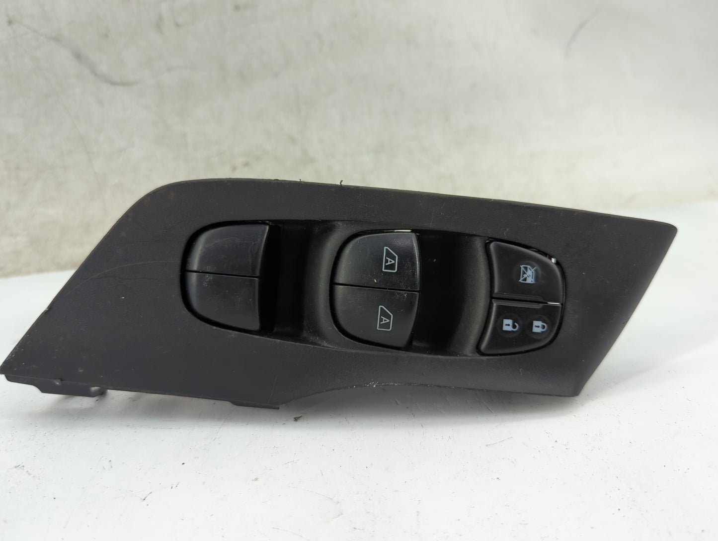 2013-2018 Nissan Altima Master Power Window Switch Replacement Driver Side Left P/N:809613TA0X Fits OEM Used Auto Parts - Oe