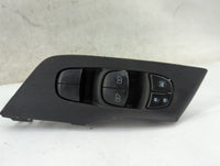 2013-2018 Nissan Altima Master Power Window Switch Replacement Driver Side Left P/N:809613TA0X Fits OEM Used Auto Parts - Oe