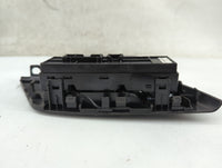 2013-2018 Nissan Altima Master Power Window Switch Replacement Driver Side Left P/N:809613TA0X Fits OEM Used Auto Parts - Oe