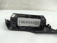 2013-2018 Nissan Altima Master Power Window Switch Replacement Driver Side Left P/N:809613TA0X Fits OEM Used Auto Parts - Oe