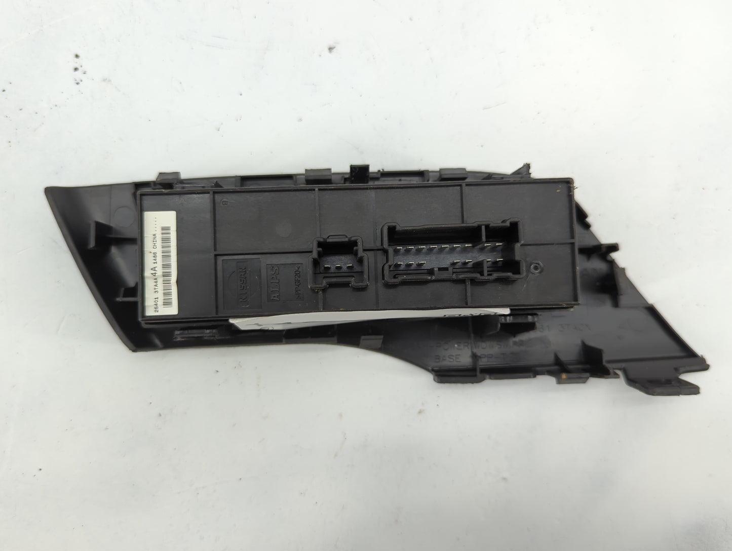 2013-2018 Nissan Altima Master Power Window Switch Replacement Driver Side Left P/N:809613TA0X Fits OEM Used Auto Parts - Oe