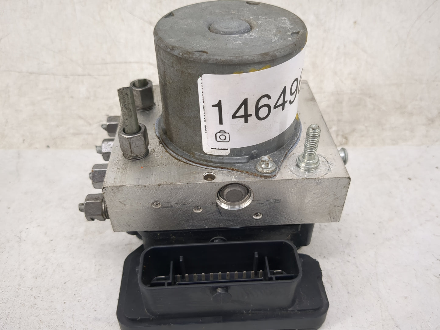 2016-2017 Nissan Altima ABS Pump Control Module Replacement P/N:2265106527 0265956665 Fits Fits 2016 2017 OEM Used Auto Part