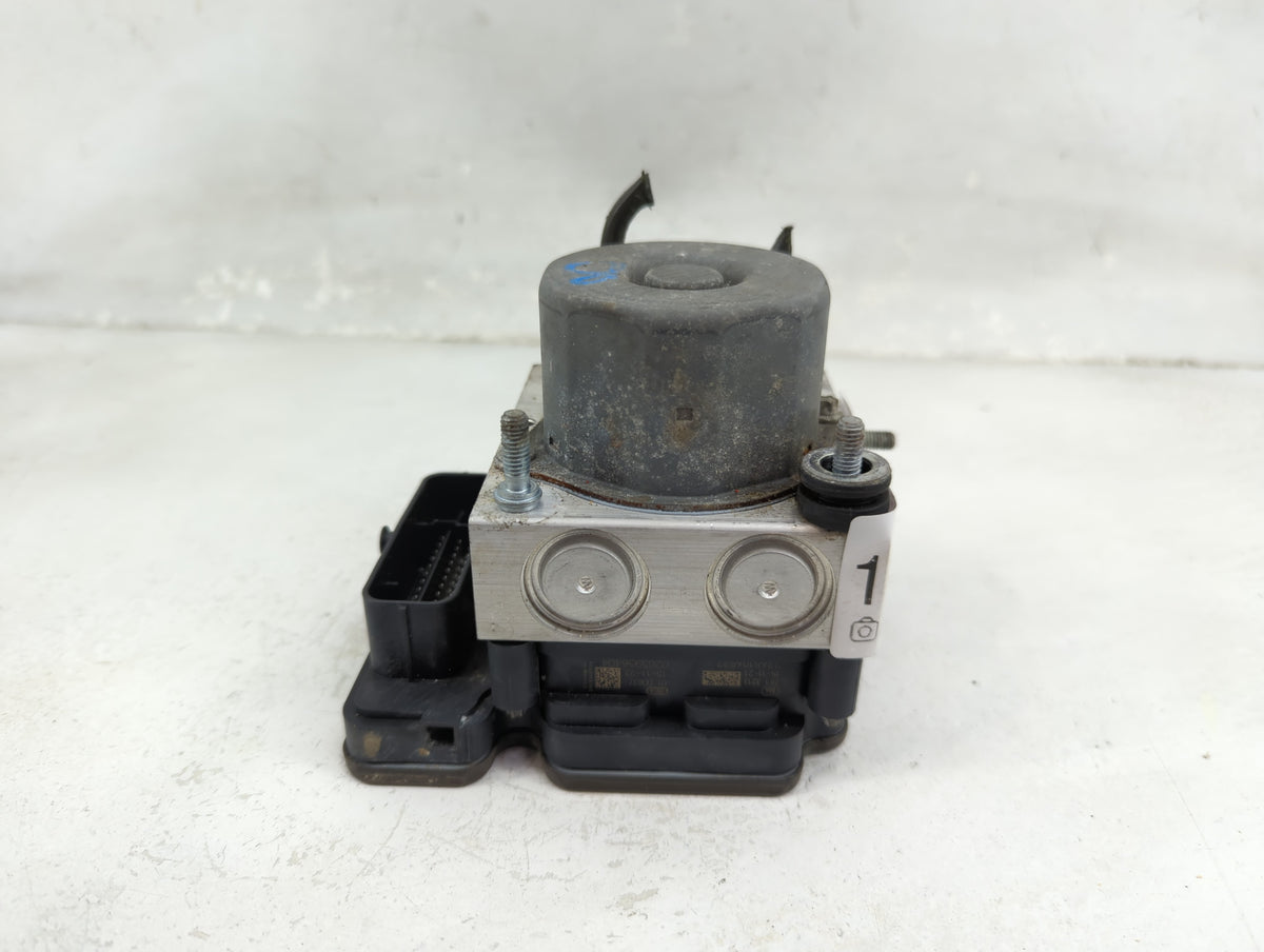 2016-2017 Nissan Altima Anti-Lock Brake ABS Pump Module Actuator OEM P/N:47660 9HS0C 269775, 15120.1/2/2630 Fits Fits 2016 2