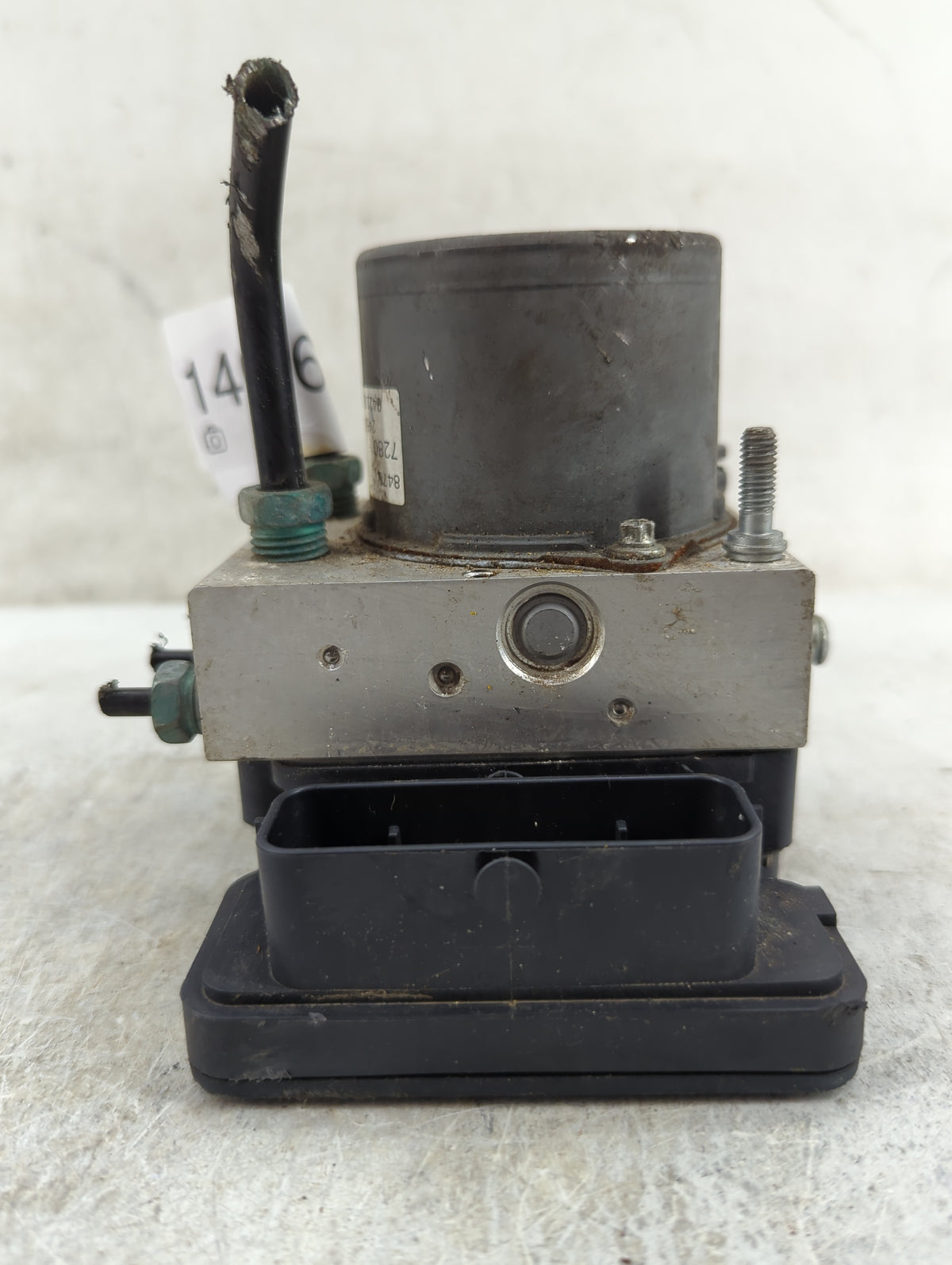 2016-2017 Nissan Altima Anti-Lock Brake ABS Pump Module Actuator OEM P/N:2265106527 0265956573, 0265295448 Fits Fits 2016 20