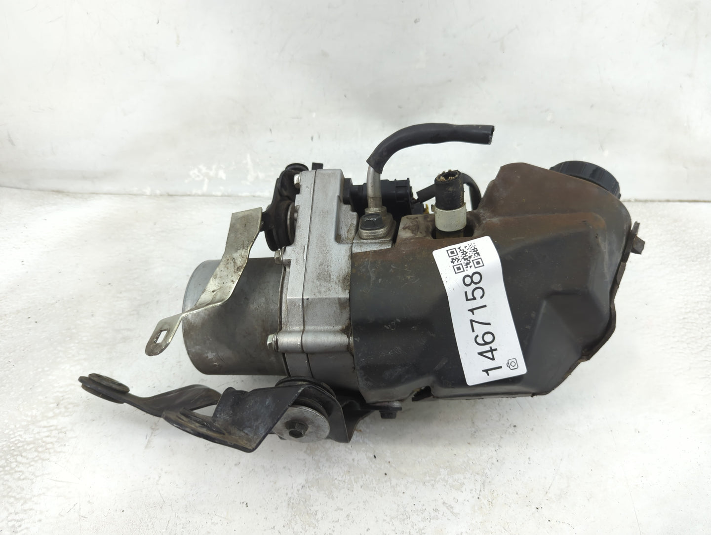 2015-2018 Nissan Altima Power Steering Column Pump Oem 1467158 - Oemusedautoparts1.com