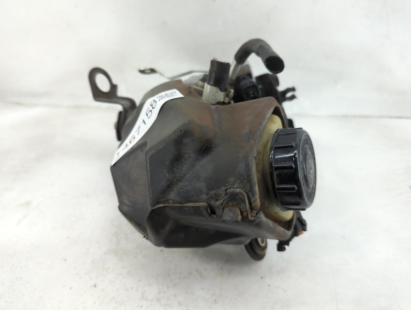 2015-2018 Nissan Altima Power Steering Column Pump Oem 1467158 - Oemusedautoparts1.com
