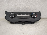 2016-2018 Nissan Altima Climate Control Module Temperature AC/Heater Replacement Fits Fits 2016 2017 2018 OEM Used Auto Part