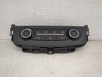 compare product 2016-2018 Nissan Altima Climate Control Module Temperature AC/Heater Replacement Fits Fits 2016 2017 2018 OEM Used Auto Parts