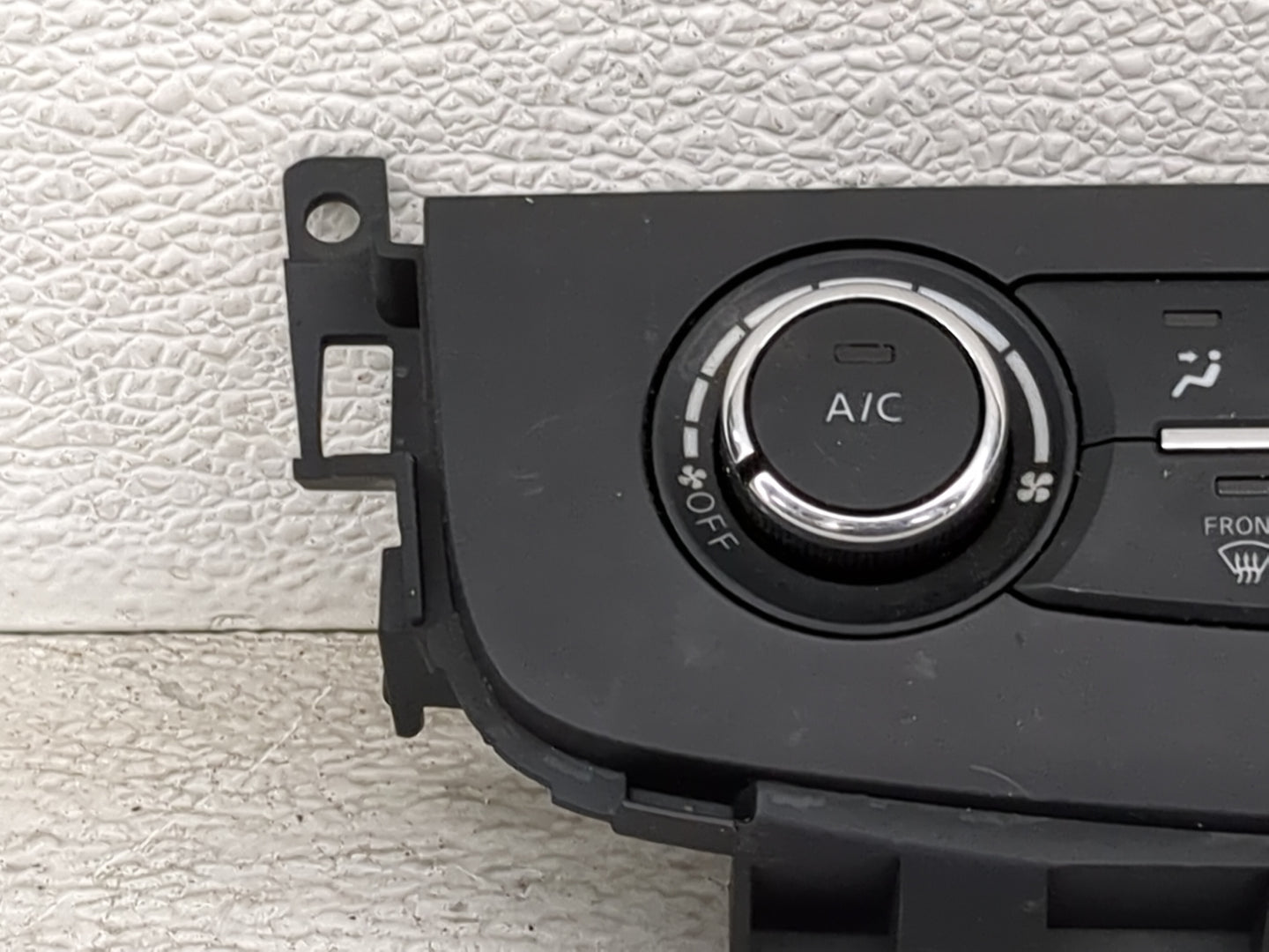 2016-2018 Nissan Altima Climate Control Module Temperature AC/Heater Replacement Fits Fits 2016 2017 2018 OEM Used Auto Part