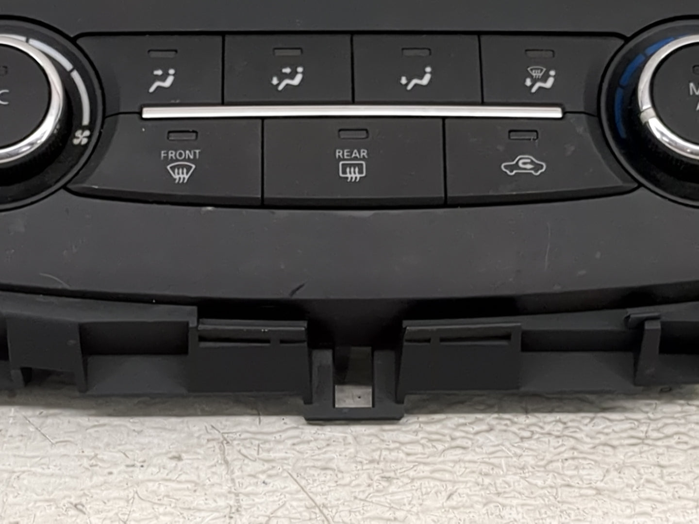 2016-2018 Nissan Altima Climate Control Module Temperature AC/Heater Replacement Fits Fits 2016 2017 2018 OEM Used Auto Part