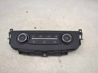 compare product 2016-2018 Nissan Altima Climate Control Module Temperature AC/Heater Replacement Fits Fits 2016 2017 2018 OEM Used Auto Parts