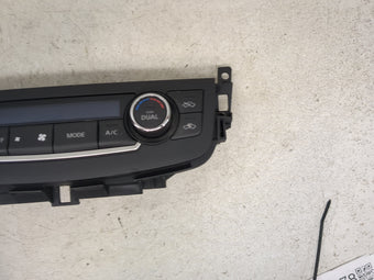 compare product 2016-2018 Nissan Altima Climate Control Module Temperature AC/Heater Replacement P/N:275009HS0A Fits Fits 2016 2017 2018 OEM Used Auto Parts