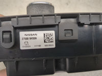 2016-2018 Nissan Altima Climate Control Module Temperature AC/Heater Replacement P/N:275009HS0A Fits Fits 2016 2017 2018 OEM