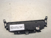 2016-2018 Nissan Altima Climate Control Module Temperature AC/Heater Replacement P/N:275009HS0A Fits Fits 2016 2017 2018 OEM