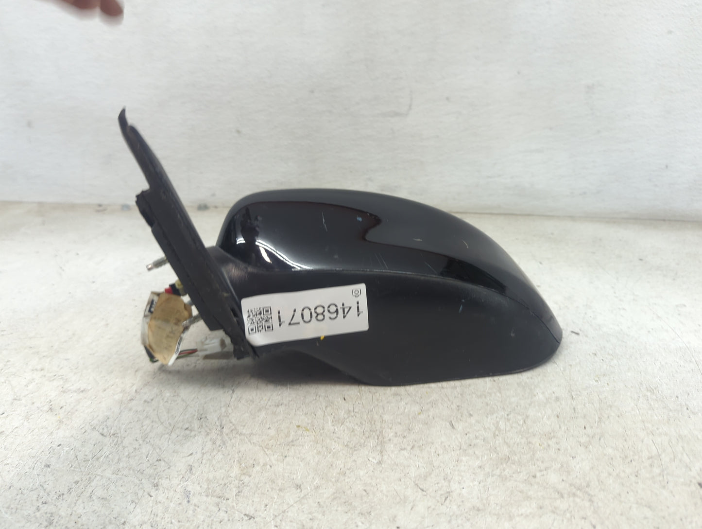 2013-2018 Nissan Altima Driver Side View Mirror - Left Door Mirror OEM Used - Oemusedautoparts1.com