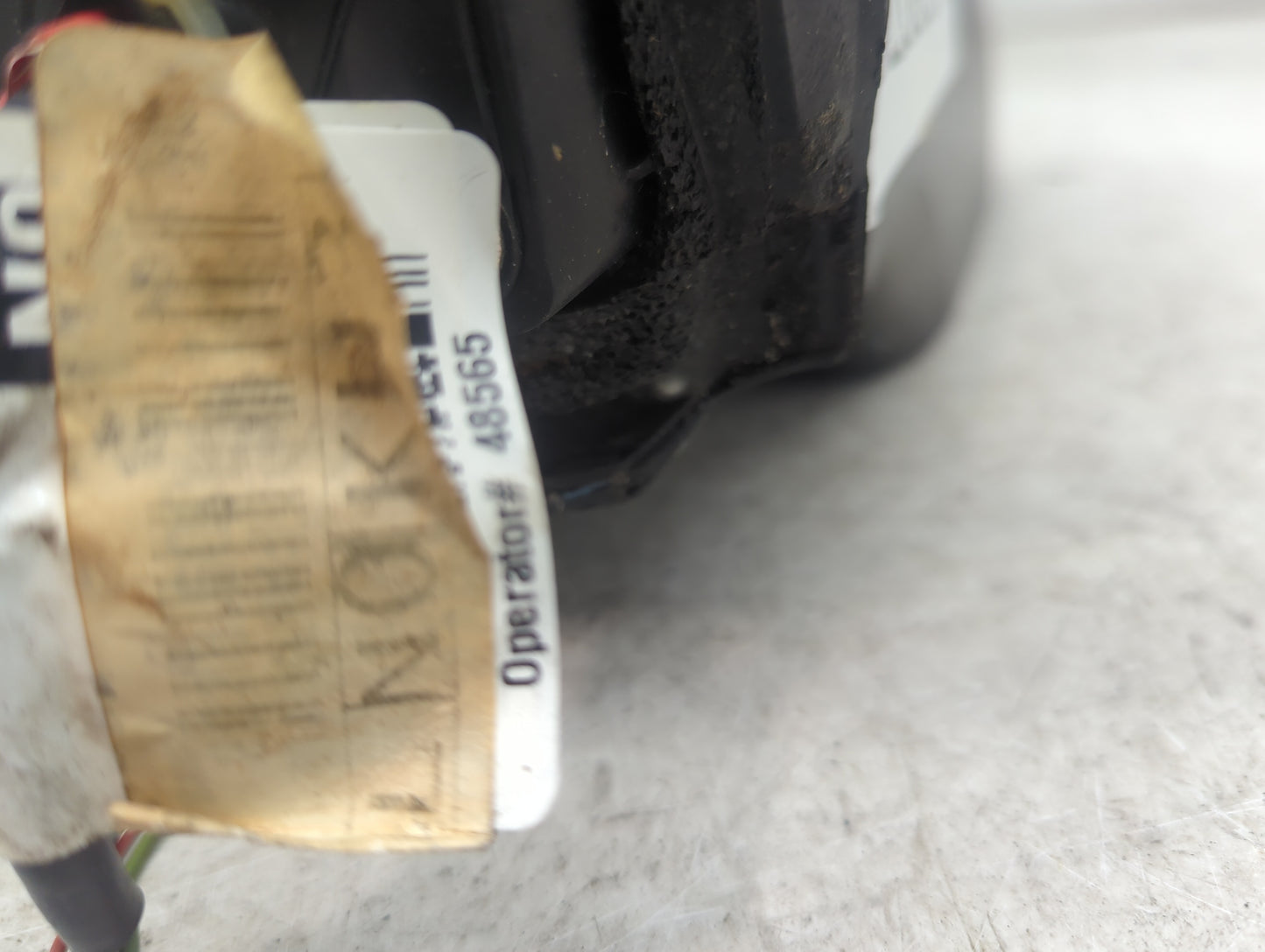 2013-2018 Nissan Altima Driver Side View Mirror - Left Door Mirror OEM Used - Oemusedautoparts1.com