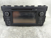 2016 Nissan Altima Radio AM FM Cd Player Receiver Replacement P/N:7515750061 259159HS0B, LCN2K70A10, YBN-LCN2K70A10 Fits OEM