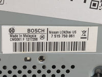 2016 Nissan Altima Radio AM FM Cd Player Receiver Replacement P/N:7515750061 259159HS0B, LCN2K70A10, YBN-LCN2K70A10 Fits OEM