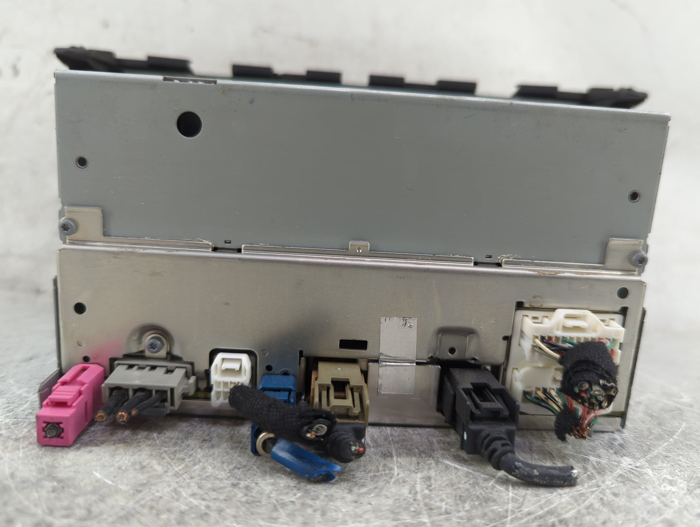2016 Nissan Altima Radio AM FM Cd Player Receiver Replacement P/N:7515750061 259159HS0B, LCN2K70A10, 9595A-LCN2K70A10 Fits O