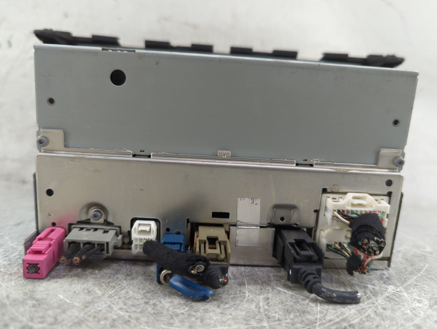 2016 Nissan Altima Radio AM FM Cd Player Receiver Replacement P/N:7515750061 259159HS0B, LCN2K70A10, 9595A-LCN2K70A10 Fits O
