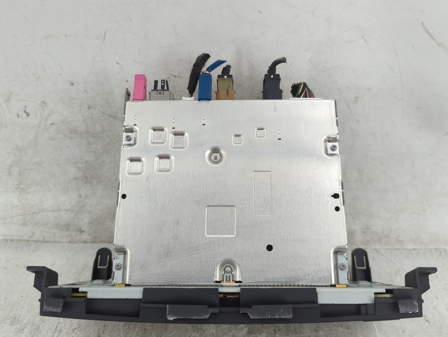 2016 Nissan Altima Radio AM FM Cd Player Receiver Replacement P/N:7515750061 259159HS0B, LCN2K70A10, 9595A-LCN2K70A10 Fits O