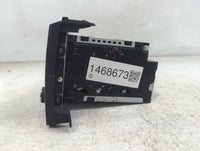 2016 Nissan Altima Radio AM FM Cd Player Receiver Replacement P/N:281859HR1A CQ-JN25E1GX, 2B1859HR1A Fits OEM Used Auto Part