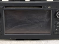 2016 Nissan Altima Radio AM FM Cd Player Receiver Replacement P/N:259159HR0A 7612051351, LCN2K70A00 Fits OEM Used Auto Parts