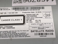 2016 Nissan Altima Radio AM FM Cd Player Receiver Replacement P/N:259159HR0A 7612051351, LCN2K70A00 Fits OEM Used Auto Parts
