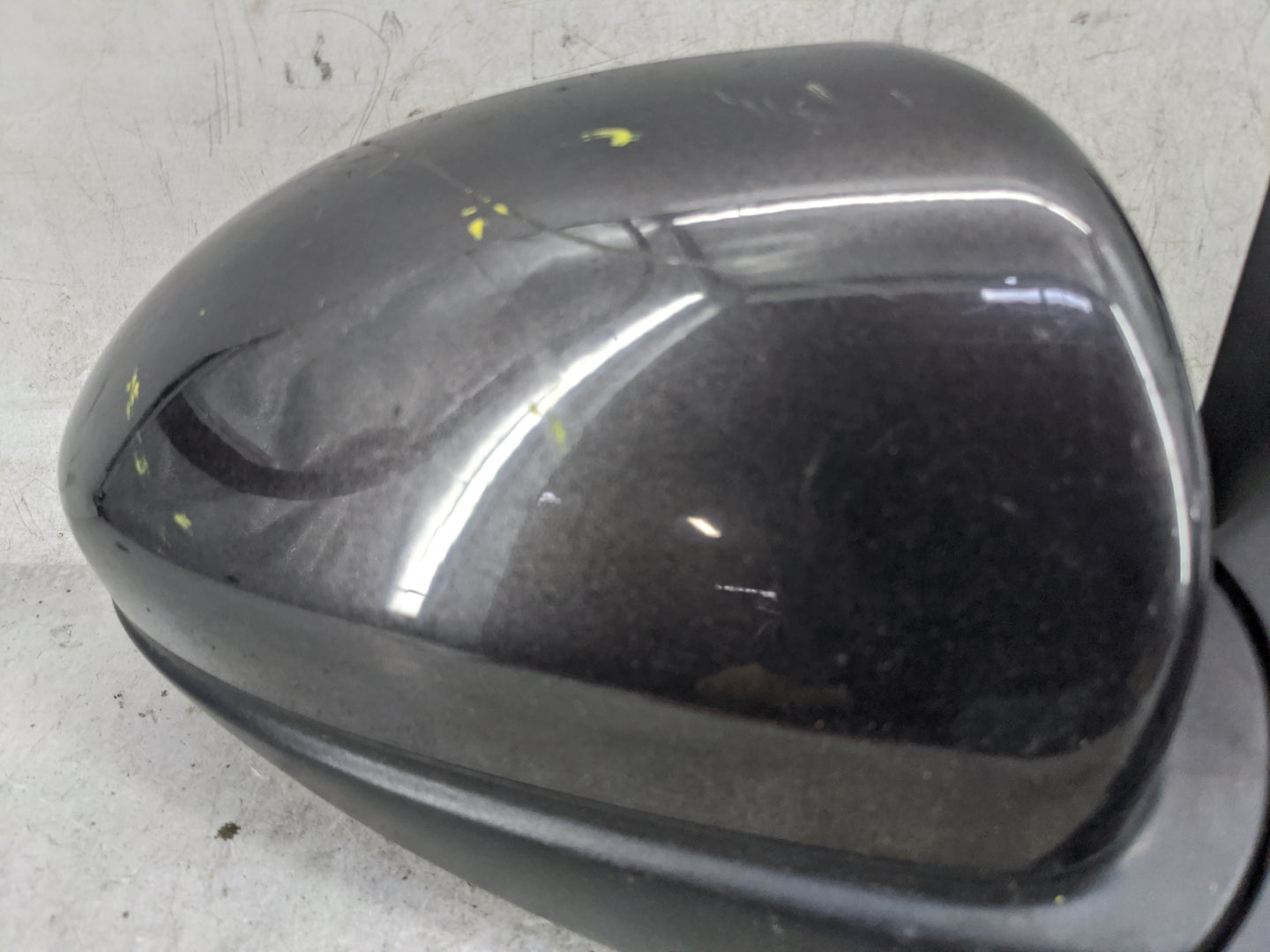2013-2018 Nissan Altima Passenger Side View Mirror - Right Door Mirror OEM Used - Oemusedautoparts1.com