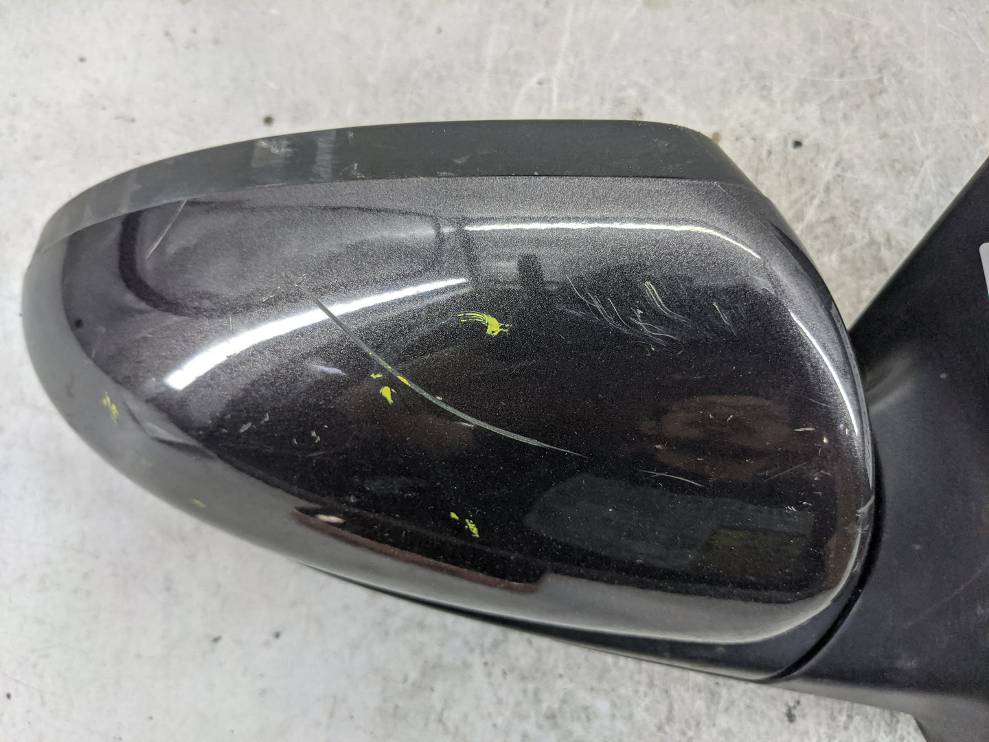 2013-2018 Nissan Altima Passenger Side View Mirror - Right Door Mirror OEM Used - Oemusedautoparts1.com